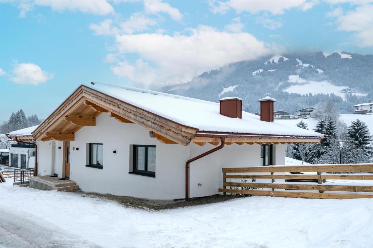 Appartement Hagenberger Westendorf Buitenkant foto